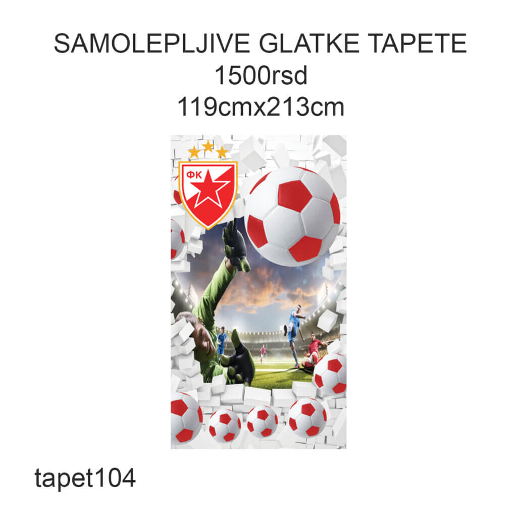 Outlet Tapet 104