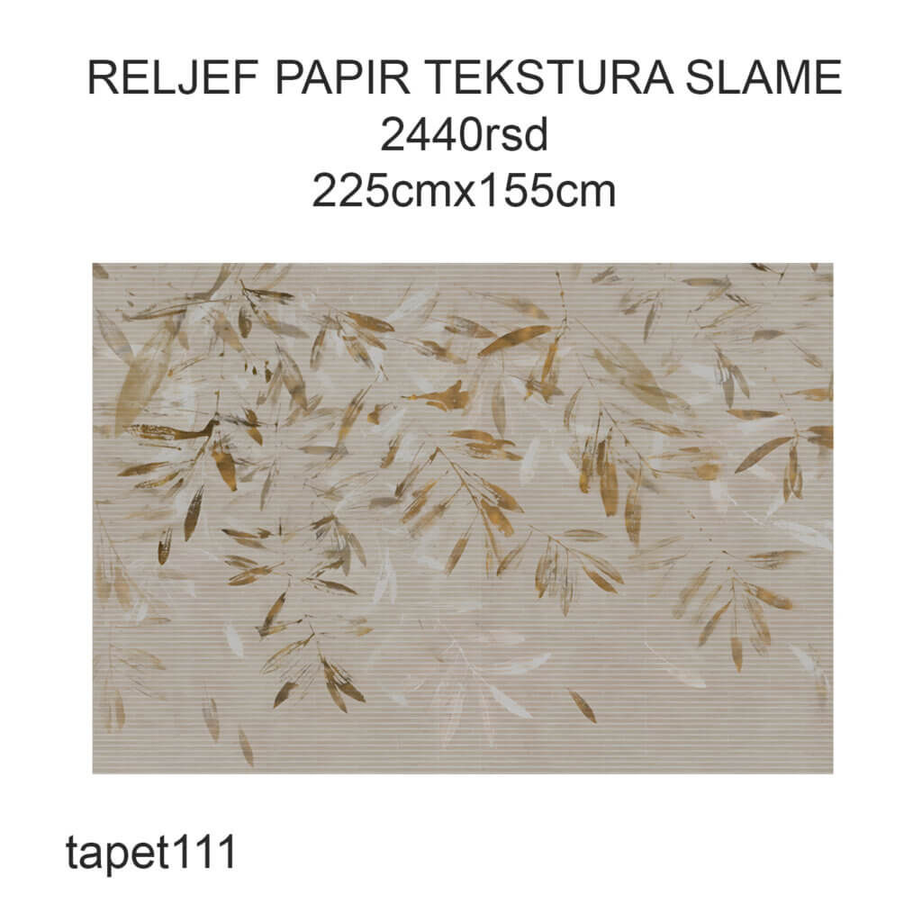 Outlet Tapet 111