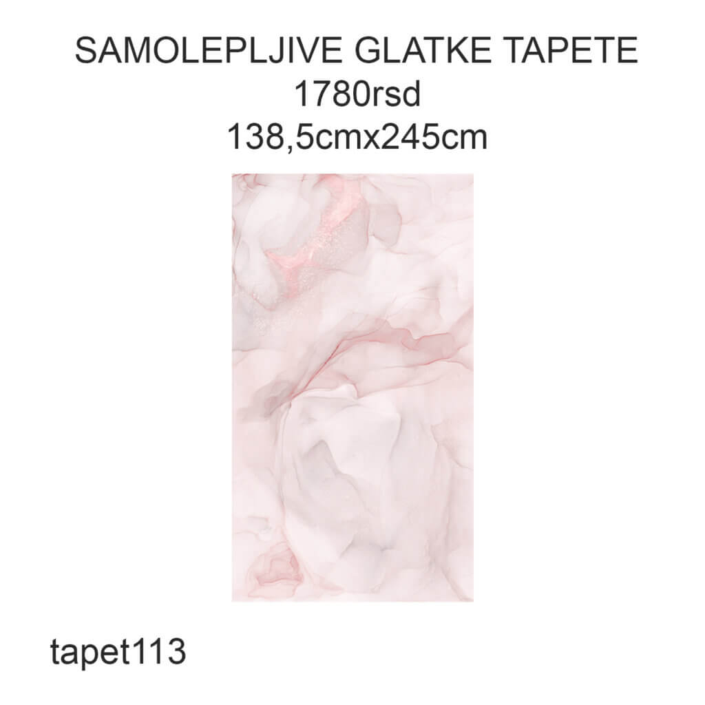 Outlet Tapet 113