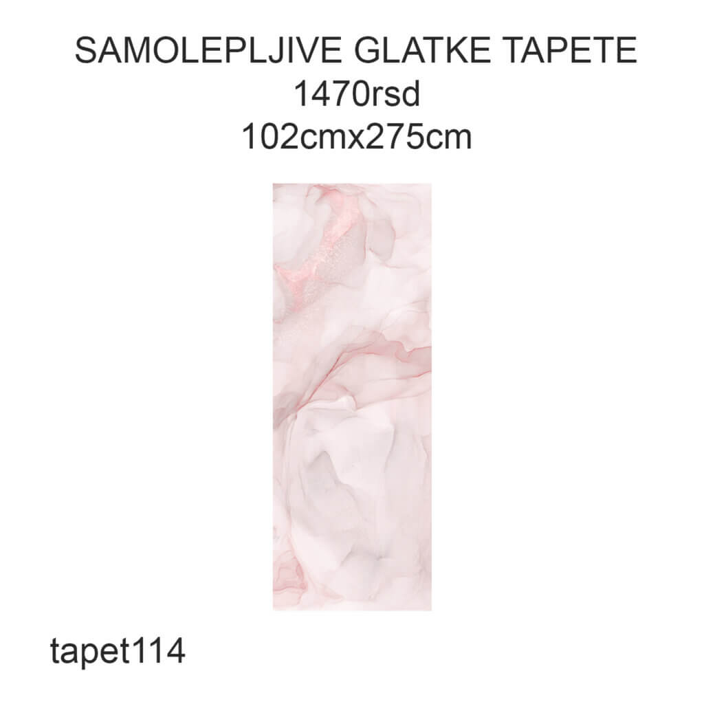 Outlet Tapet 114