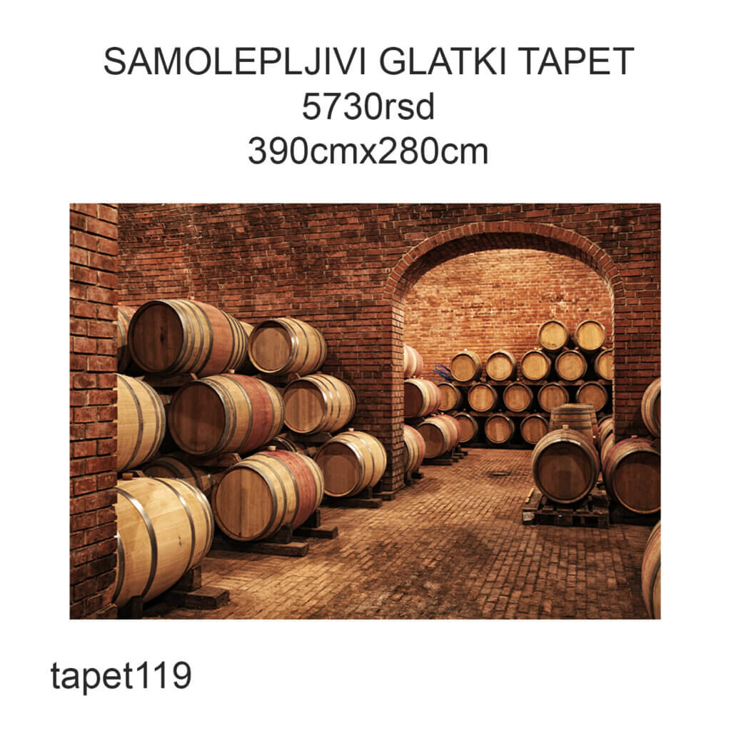 Outlet Tapet 119