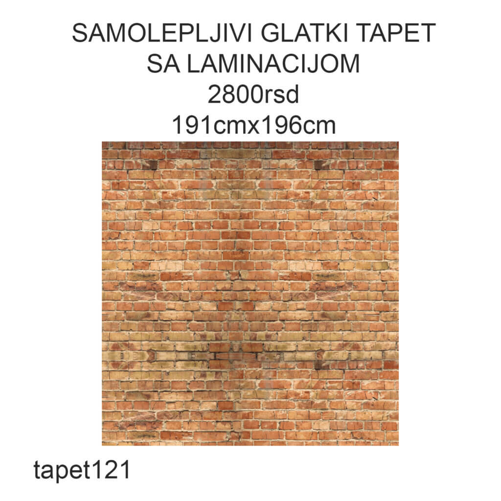 Outlet Tapet 121