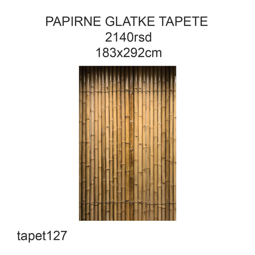 Outlet Tapet 127