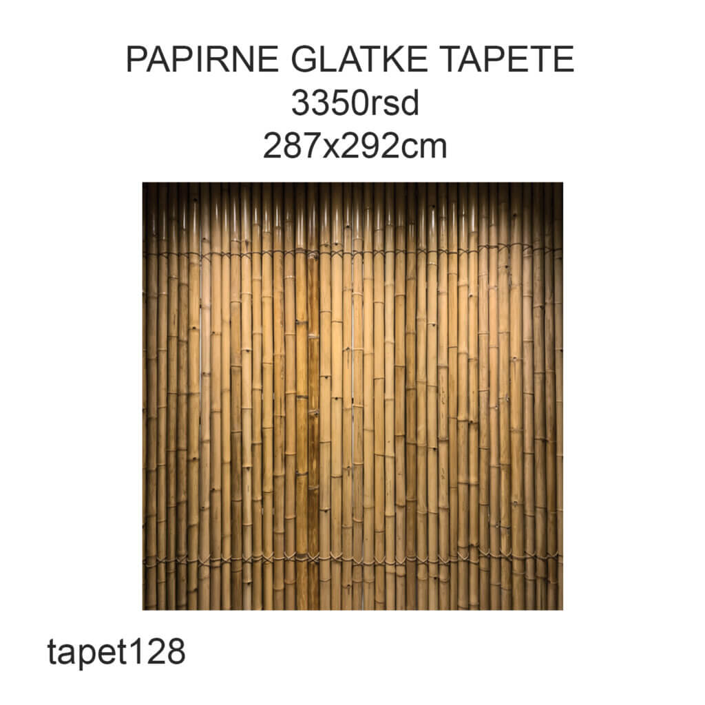 Outlet Tapet 128