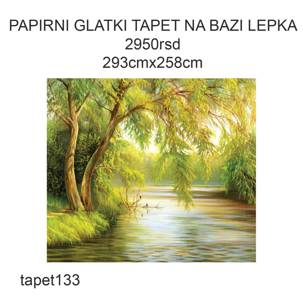 Outlet Tapet 133