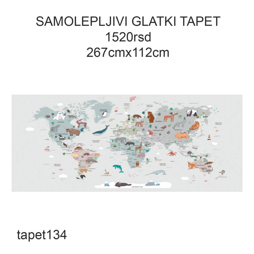 Outlet Tapet 134