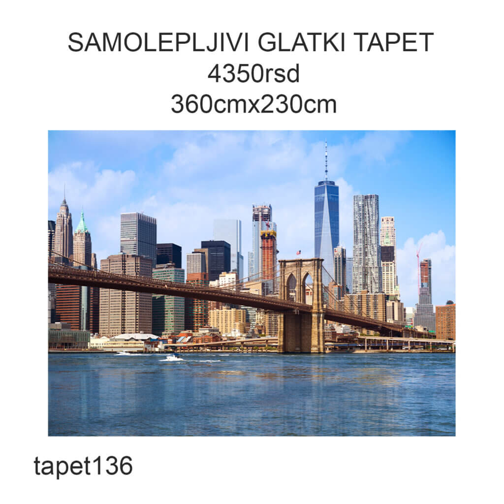 Outlet Tapet 136