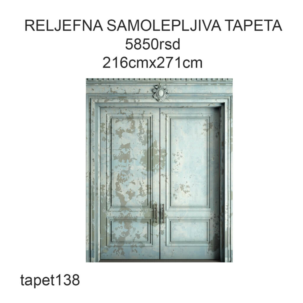 Outlet Tapet 138