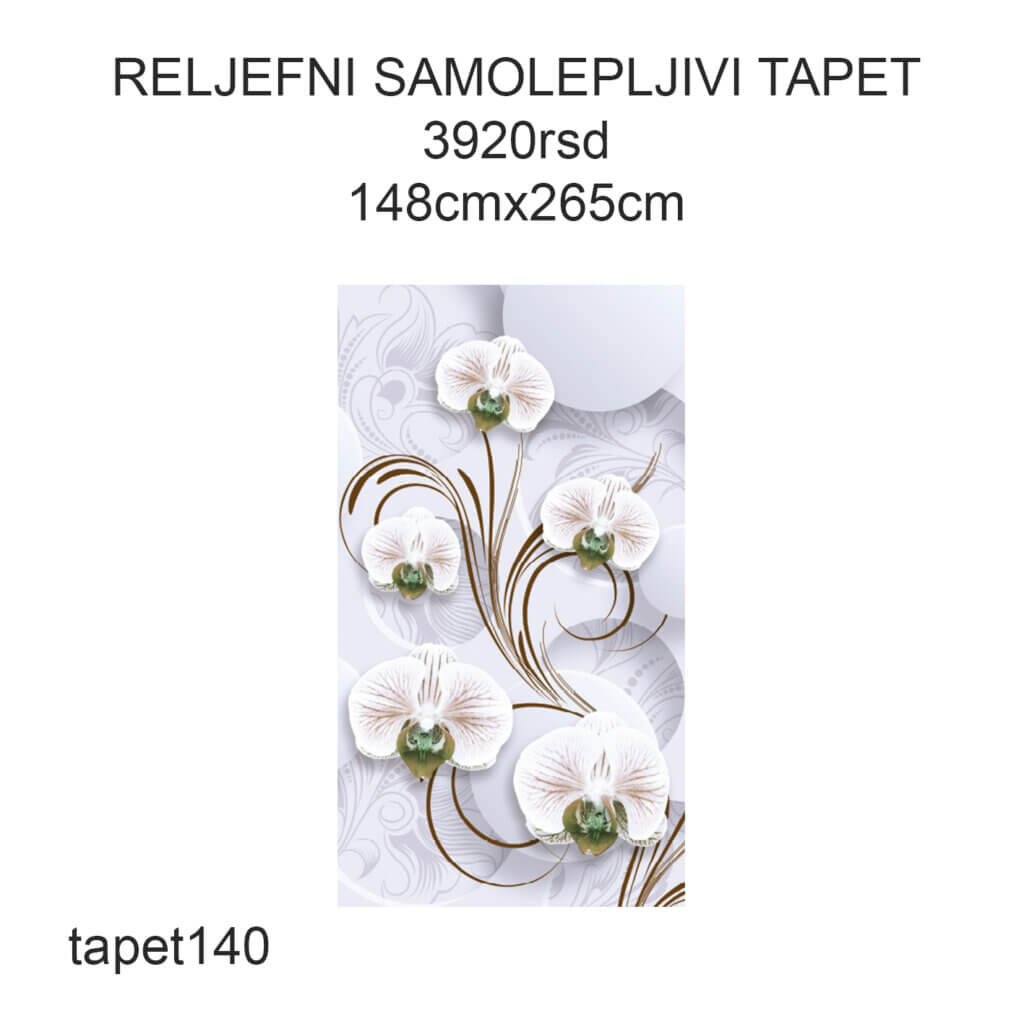 Outlet Tapet 140