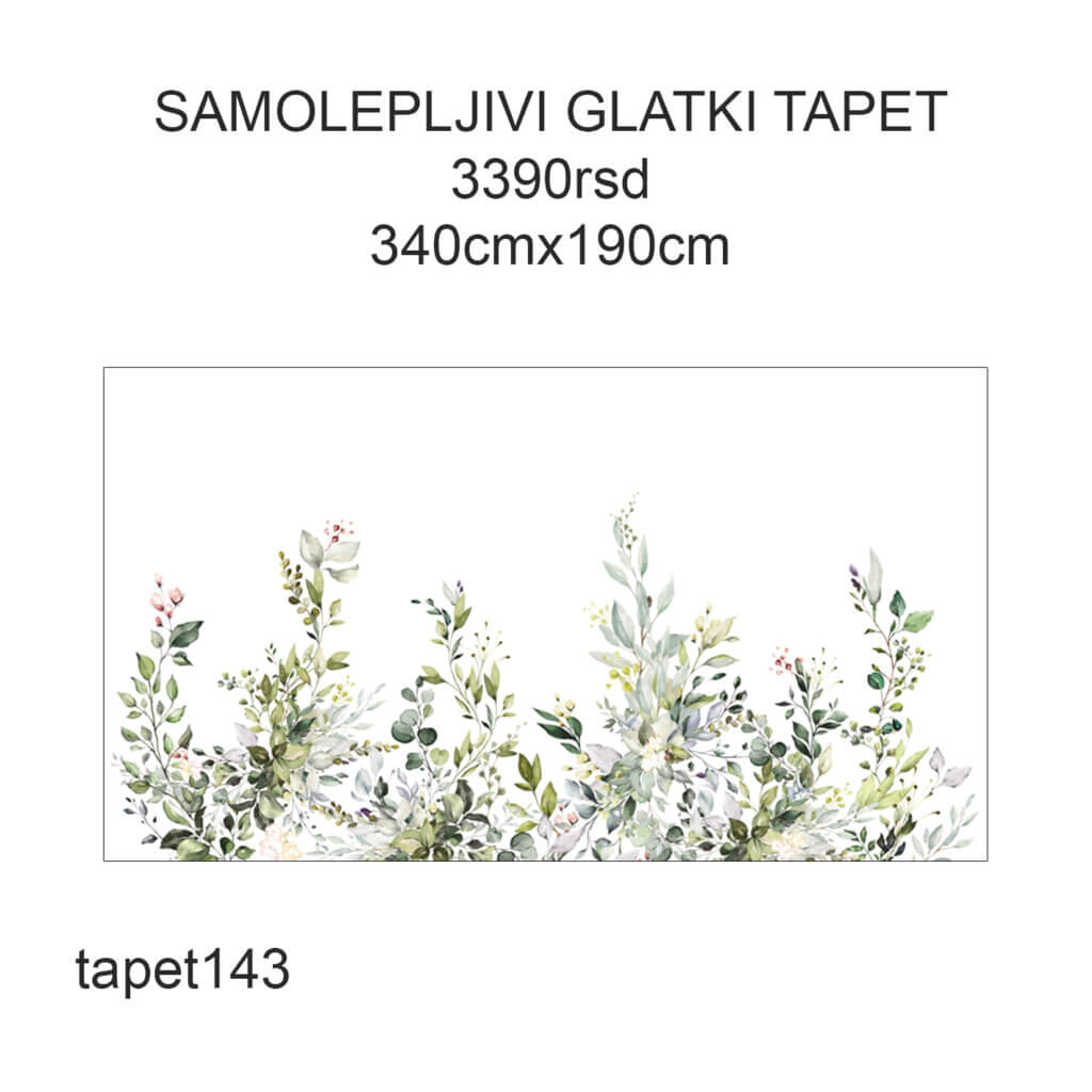 Outlet Tapet 143