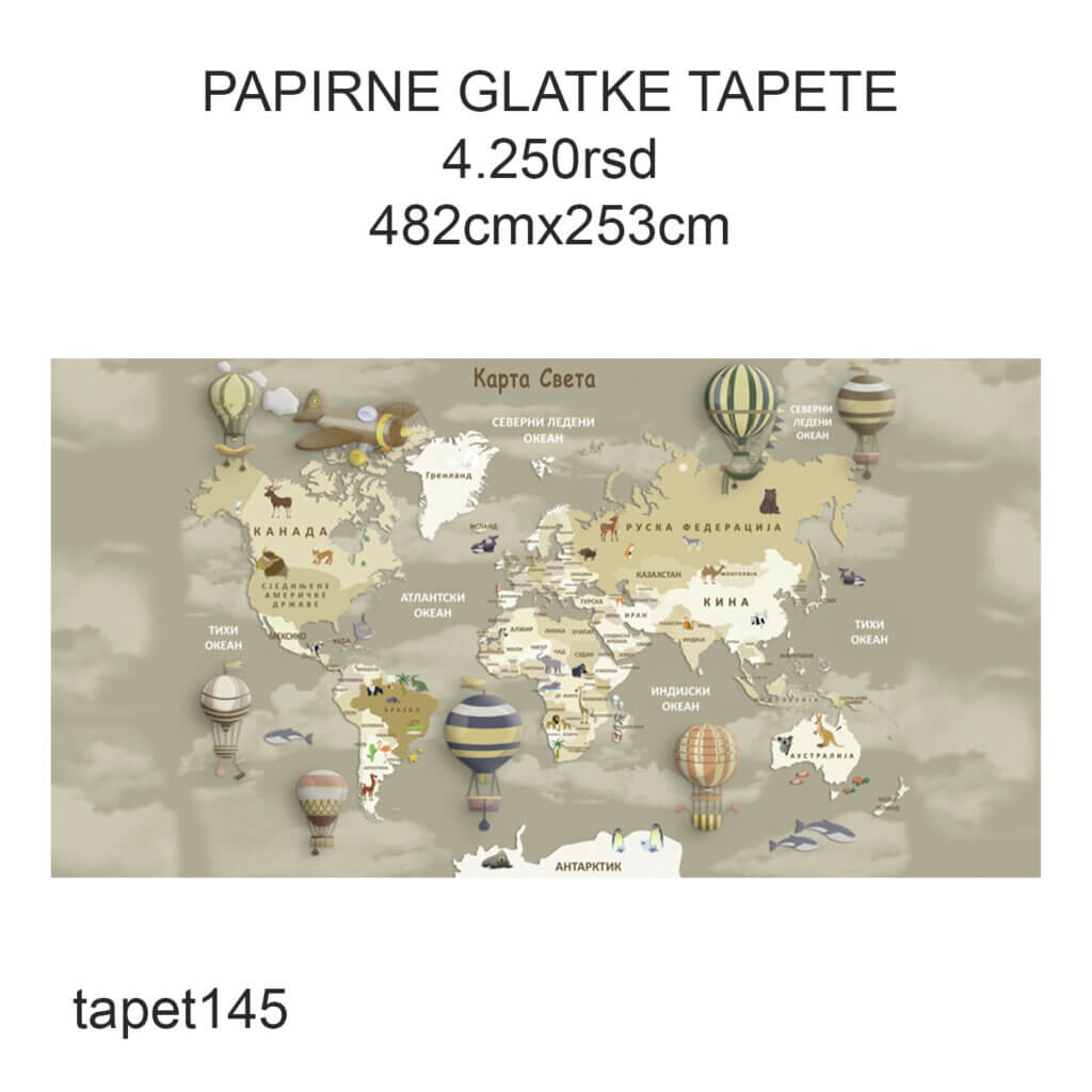 Outlet Tapet 145