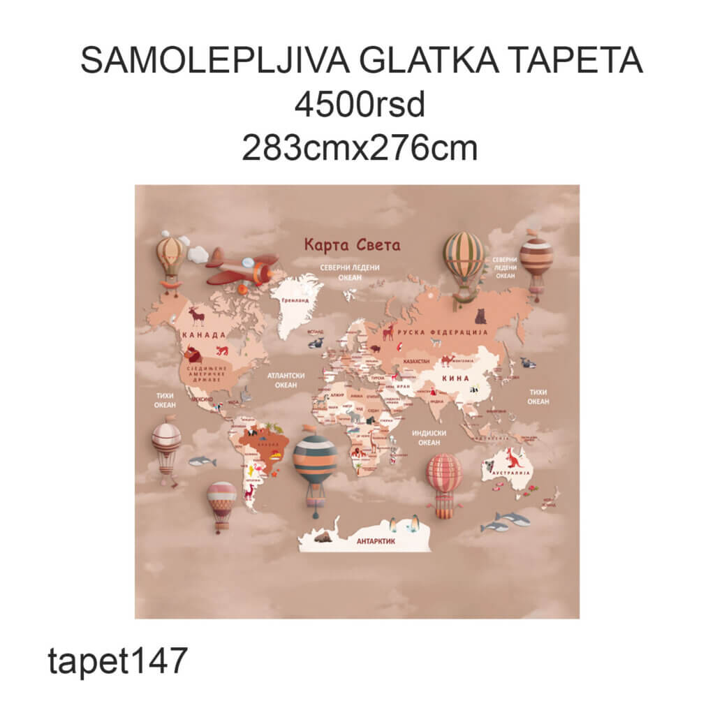 Outlet Tapet 147