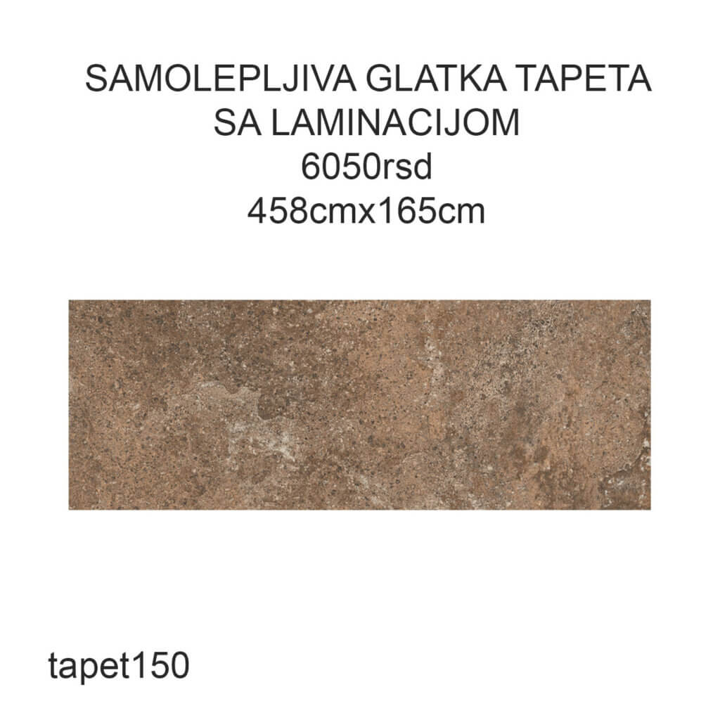 Outlet Tapet 150