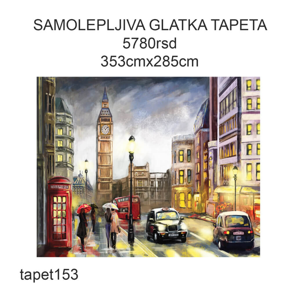 Outlet Tapet 153