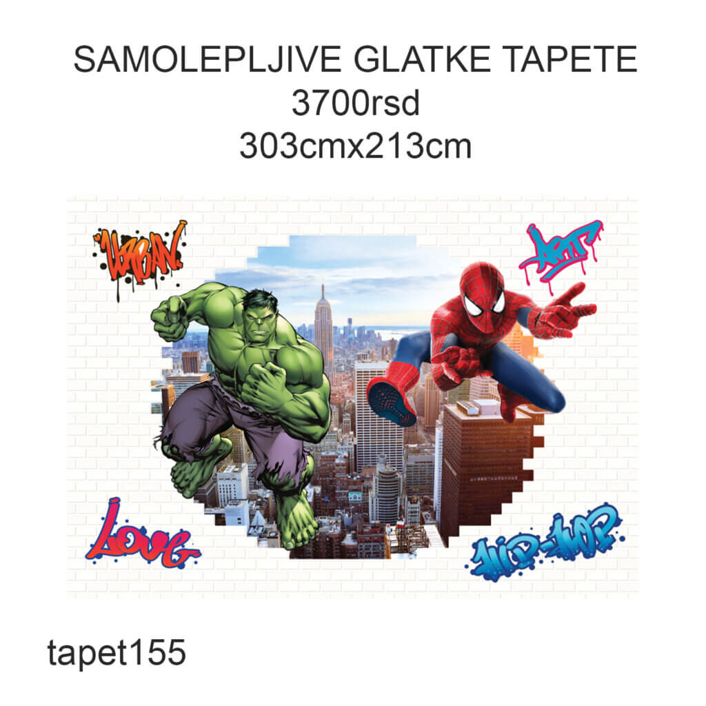 Outlet Tapet 155