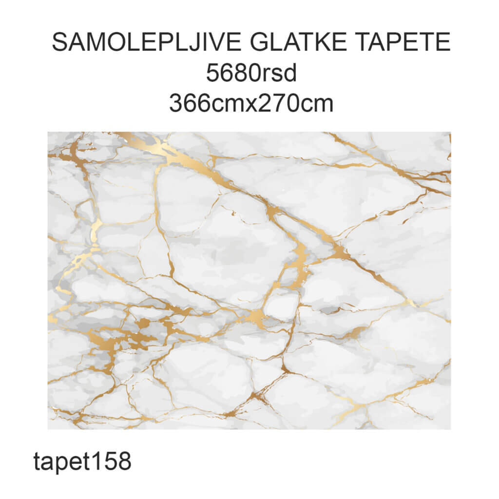 Outlet Tapet 158