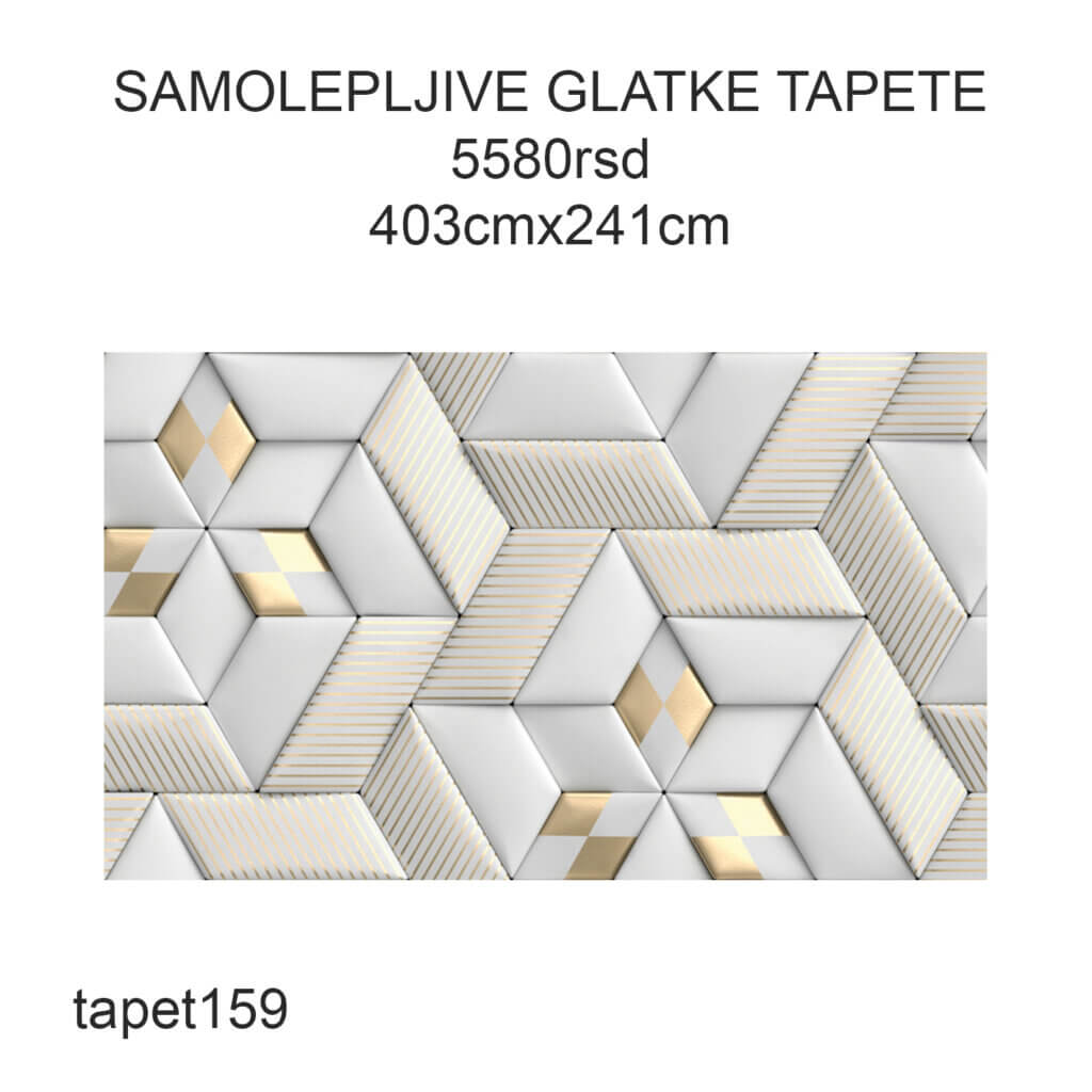 Outlet Tapet 159